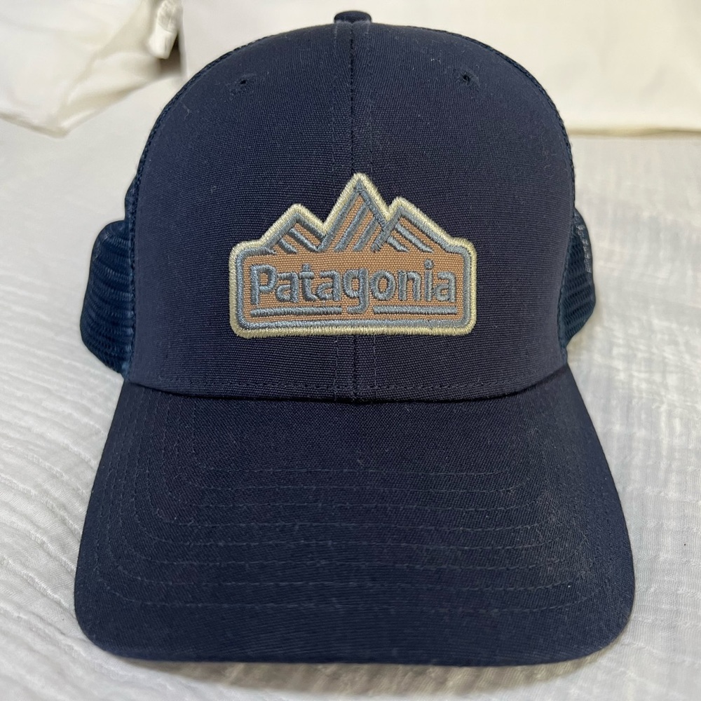 Patagonia Trucker Hat (Never Worn!)